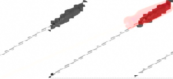 Slotted Screwdriver: 1/8