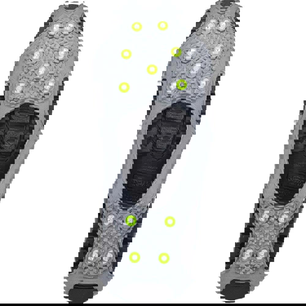 Overshoe Ice Traction: Stud Traction, Pu