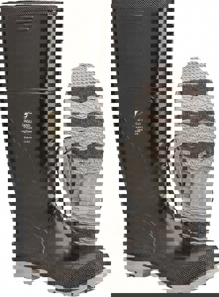 Work Boot: Size 10, 16