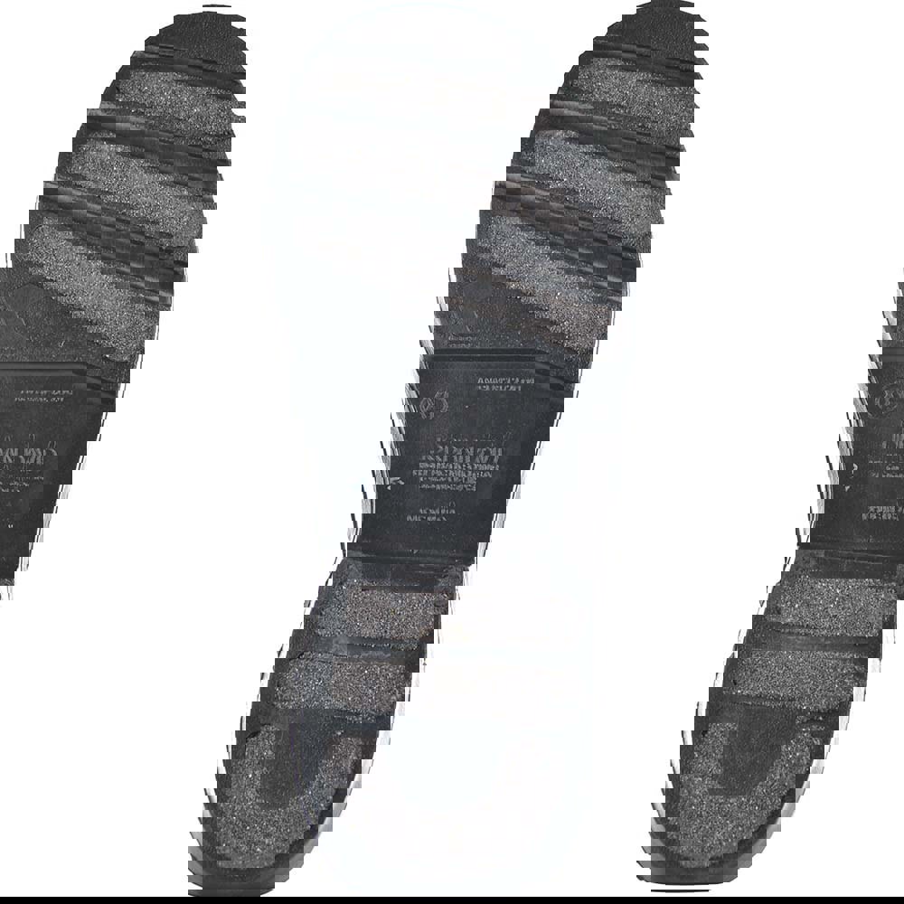 Chemical-Resistant Overshoe: Polyvinyl C