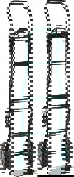 Hand Truck: 600 lb Capacity, 19