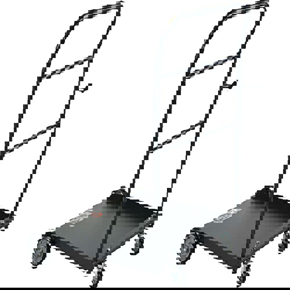 Drum Cart: 55 gal Drum, 550 lb Capacity