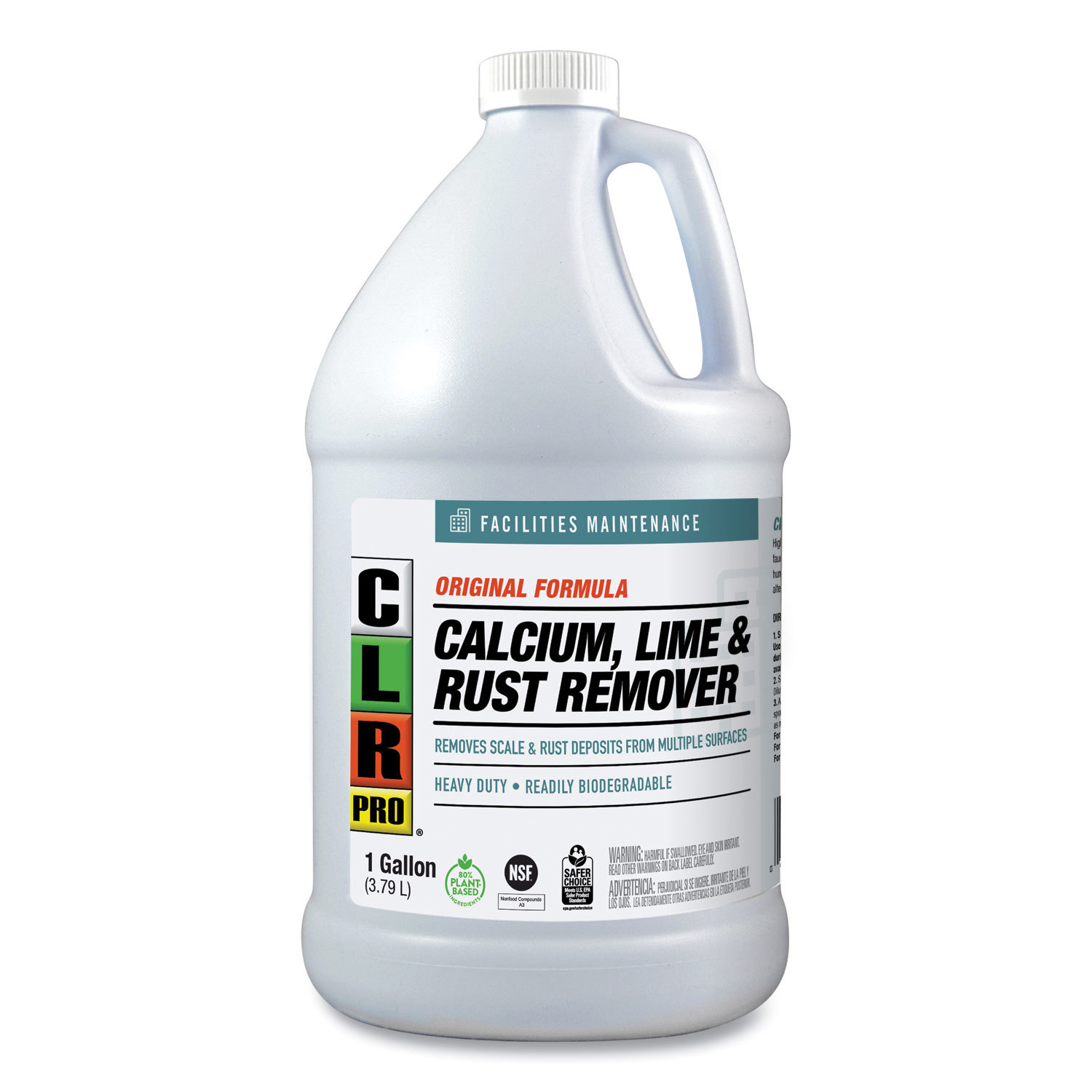 CLEANER,CLR,GALLON