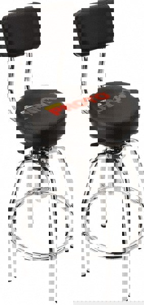 Heavy-Duty Stool: Vinyl, 14