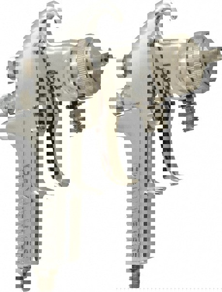 Pressure/Siphon Feed High Volume/Low Pressure Paint Spray Gun