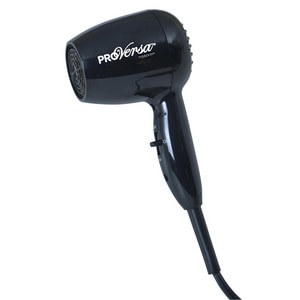 1600W 2SPD 2 HEAT HAIR DRYR BLAC