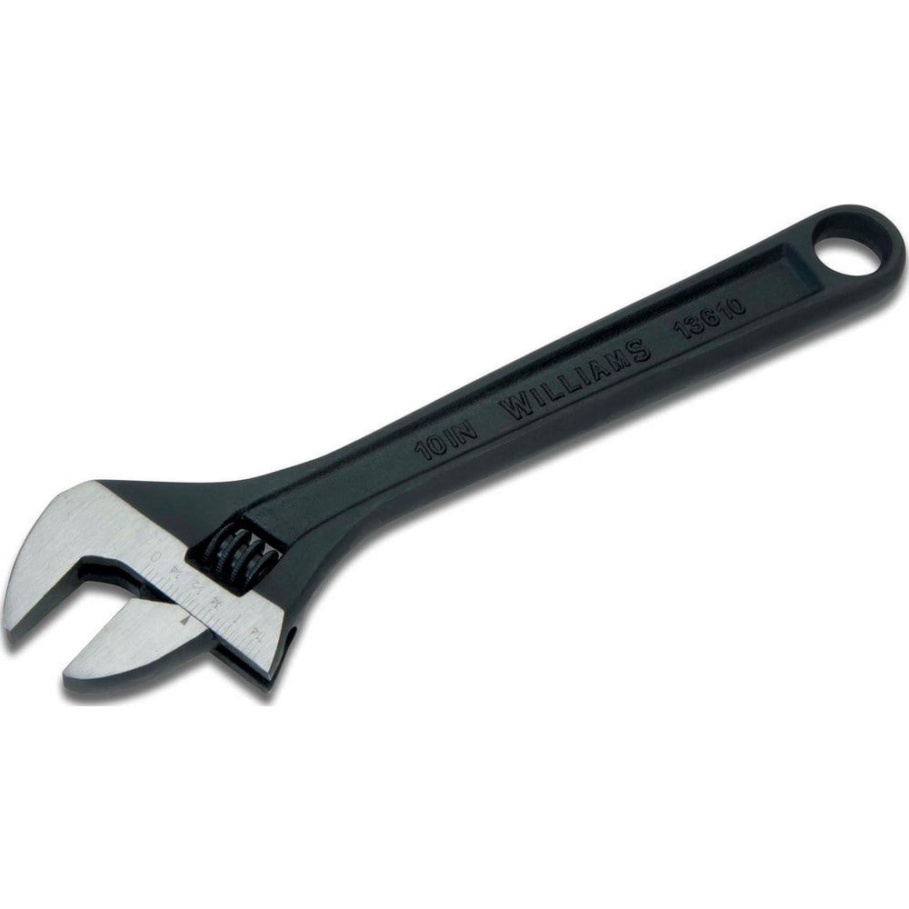 Adjustable Wrenches; Overall Length (Inc