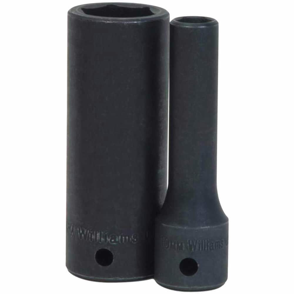 Impact Socket: 1/2