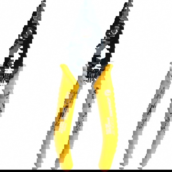 Wire Stripper: 250 MCM Max Capacity