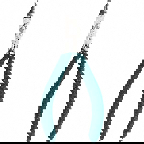 Wire Cable Cutter: Plastic Handle, 4-1/2