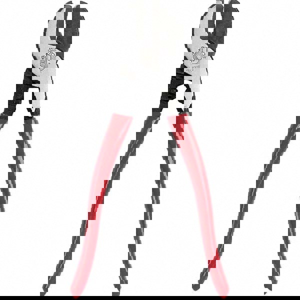 Cable Cutter: Plastic Handle, 9-1/4