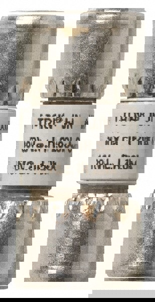 Cartridge Fast-Acting Fuse: T, 25 A, 10.3 mm Dia