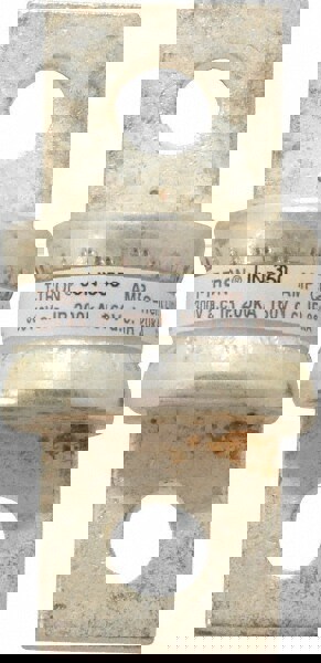 Cartridge Fast-Acting Fuse: T, 350 A, 2-3/4