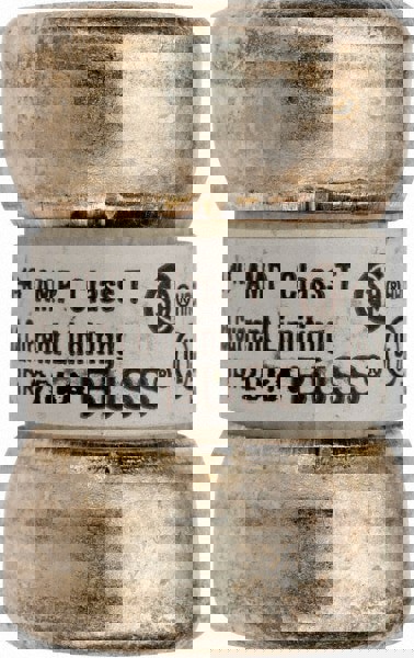 Cartridge Fast-Acting Fuse: T, 40 A, 14.3 mm Dia