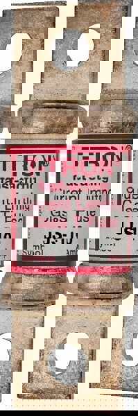 Cartridge Fast-Acting Fuse: T, 110 A, 22.2 mm Dia