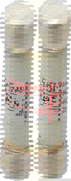 Cartridge Fast-Acting Fuse: T, 15 A, 14.3 mm Dia