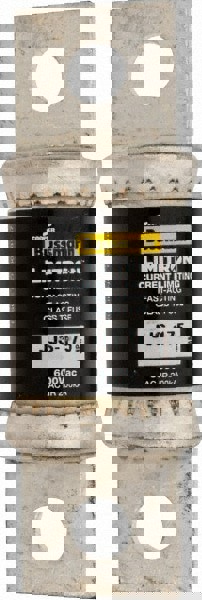 Cartridge Fast-Acting Fuse: T, 175 A, 22.2 mm Dia