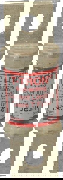 Cartridge Fast-Acting Fuse: T, 200 A, 22