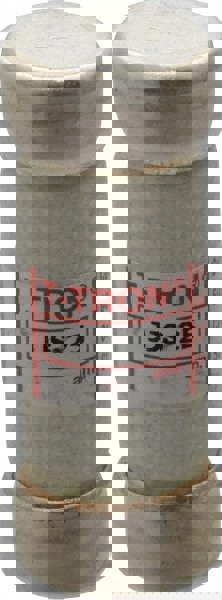 Cartridge Fast-Acting Fuse: T, 25 A, 14.3 mm Dia