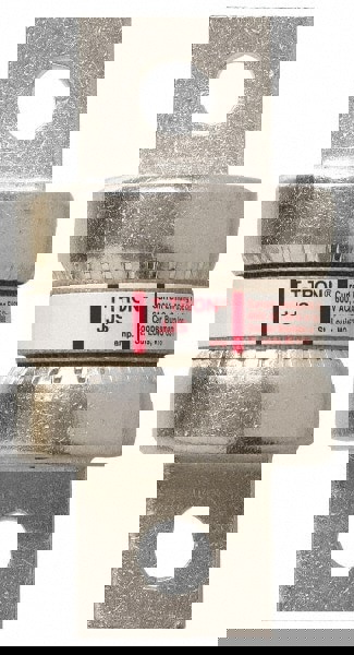 Cartridge Fast-Acting Fuse: T, 600 A, 1-1/4