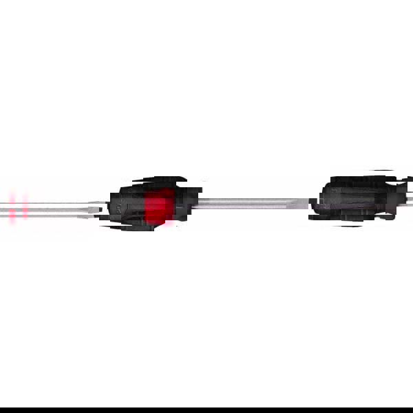 Slotted Screwdriver: 1/4