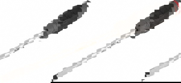 Slotted Screwdriver: 3/8