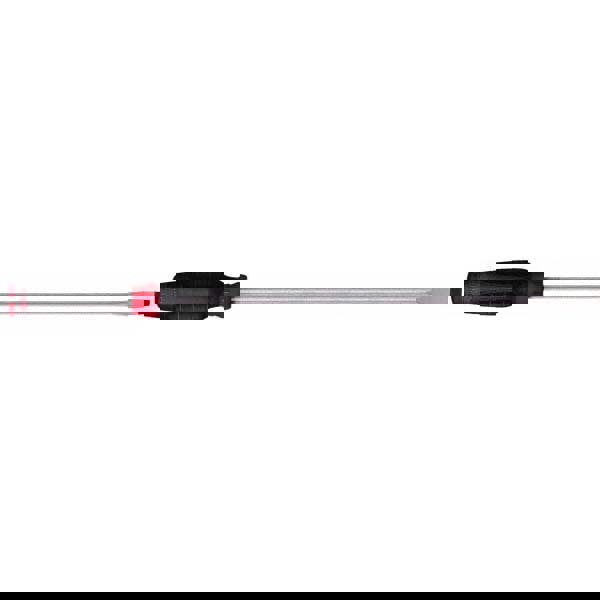 Slotted Screwdriver: 3/8