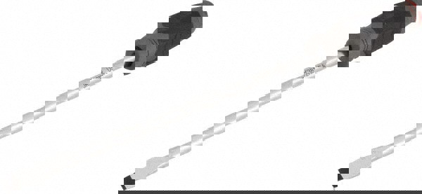 Slotted Screwdriver: 3/8