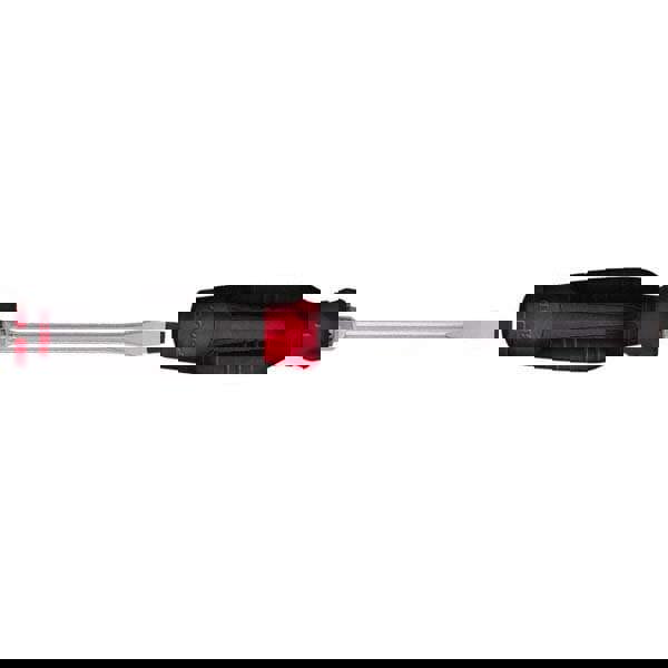 Slotted Screwdriver: 1/4