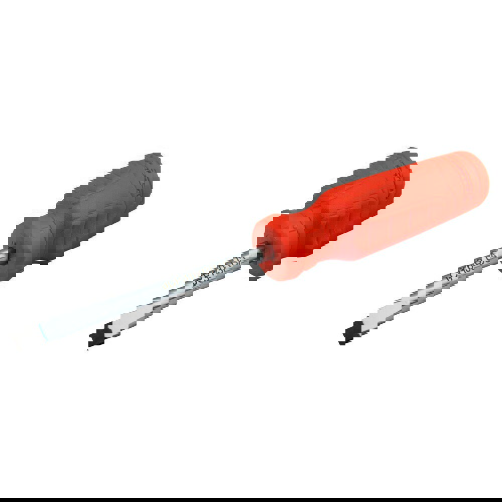 Slotted Screwdriver: 0.188