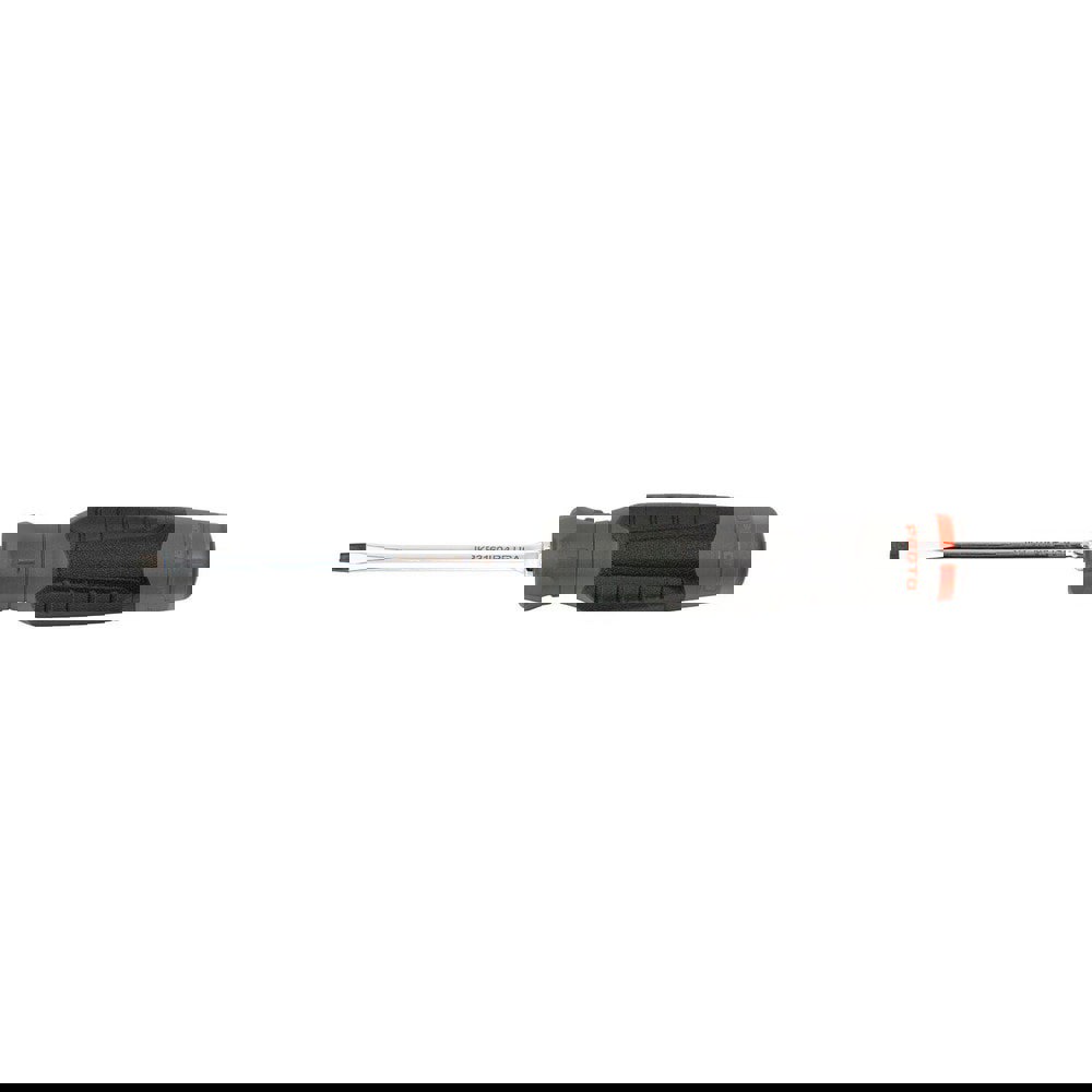 Slotted Screwdriver: 0.188