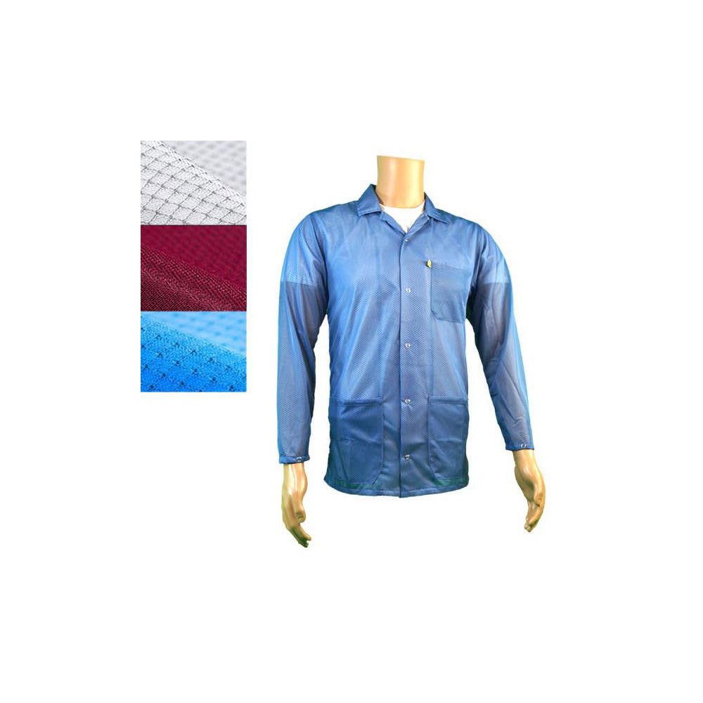 Smocks & Lab Coats; Closure Location: Front ; Chest Size: 38