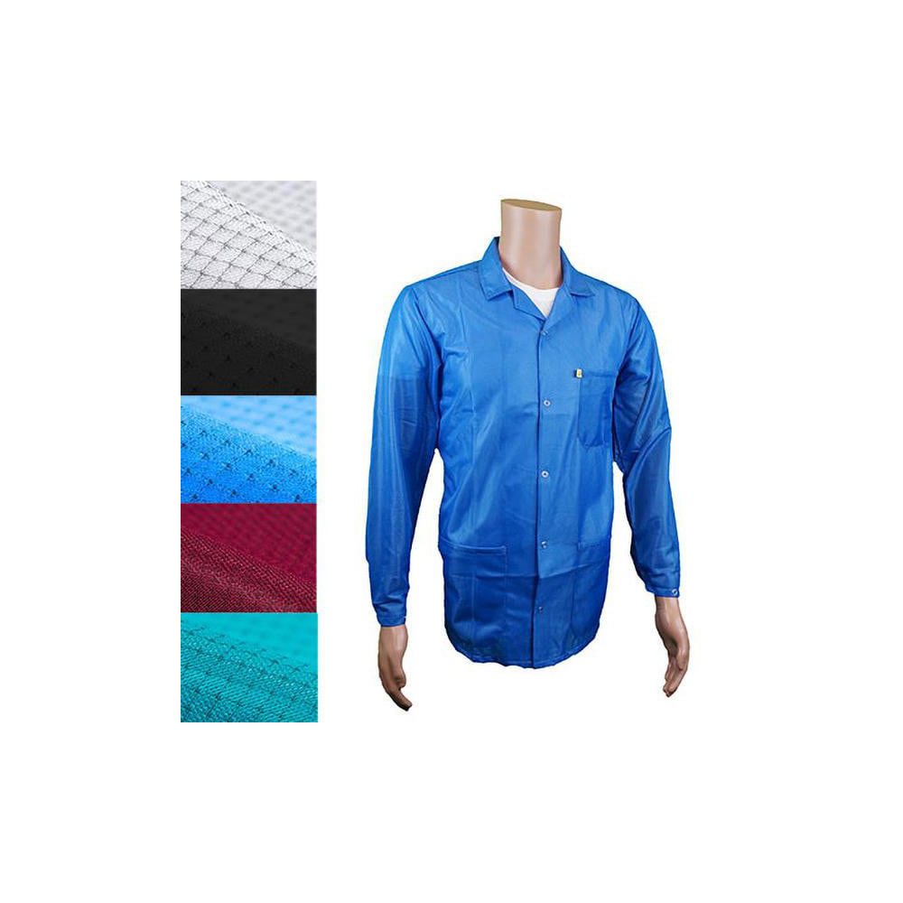 Smocks & Lab Coats; Closure Location: Front ; Chest Size: 40