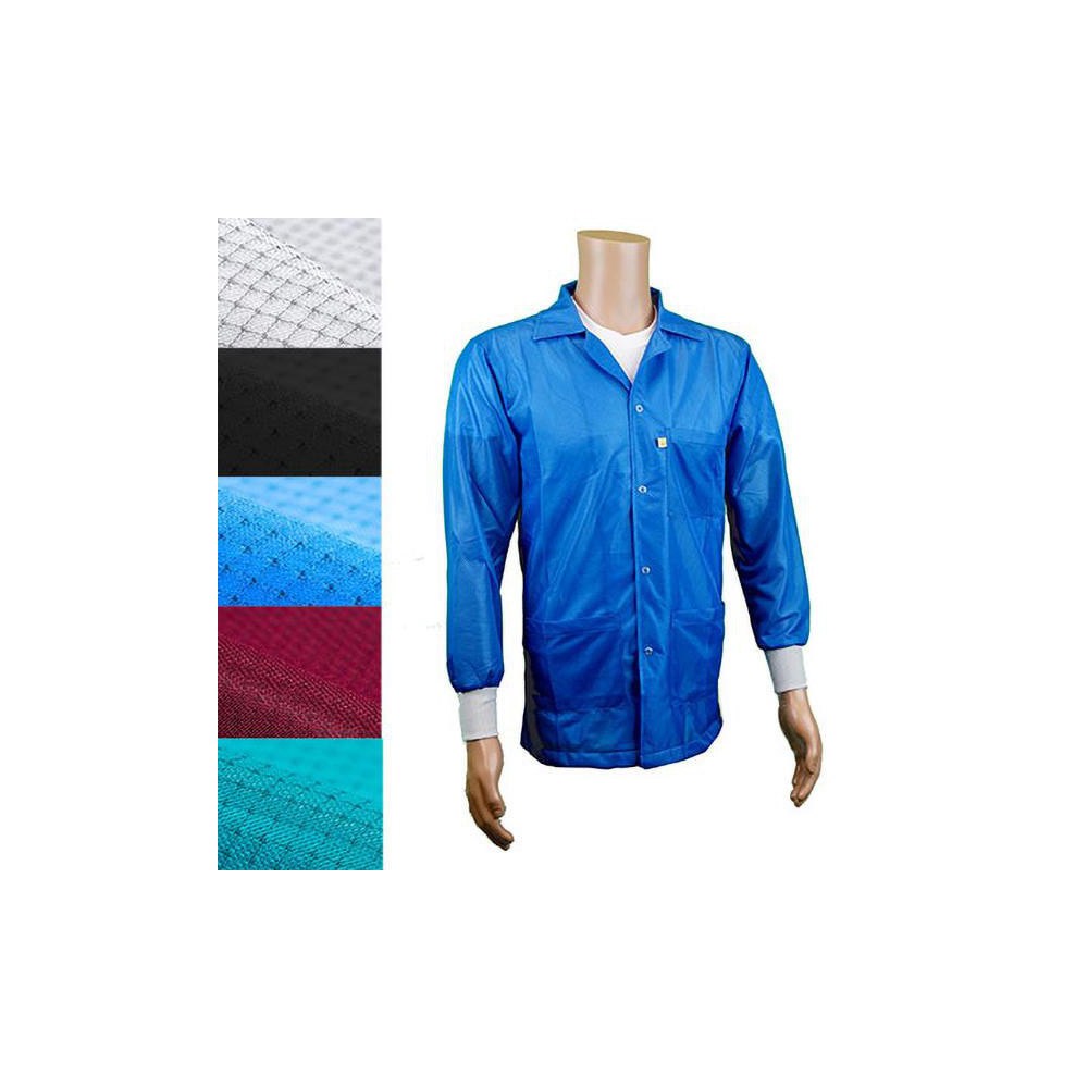 Smocks & Lab Coats; Closure Location: Front ; Chest Size: 45