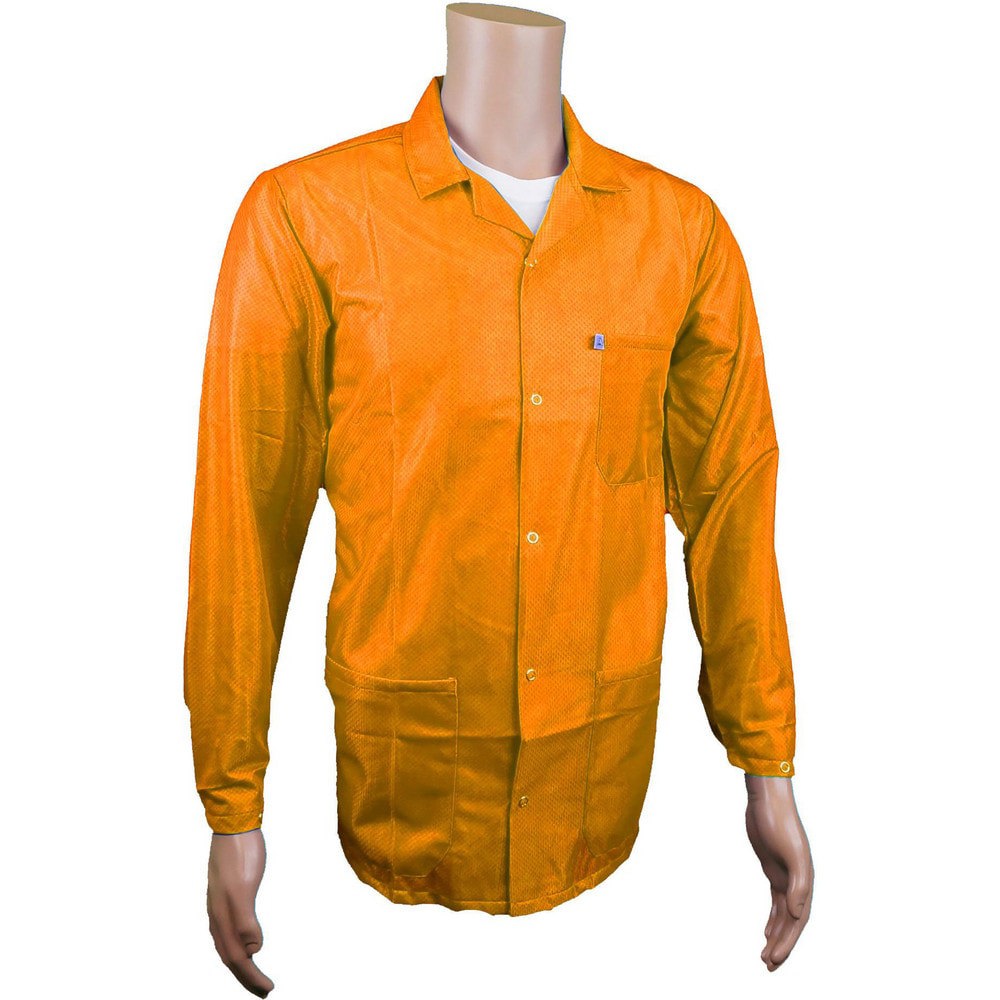 Smocks & Lab Coats; Closure Location: Front ; Chest Size: 45