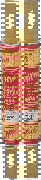 Cartridge Fast-Acting Fuse: J, 100 A, 28