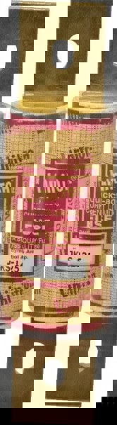 Cartridge Fast-Acting Fuse: J, 125 A, 5-3/4