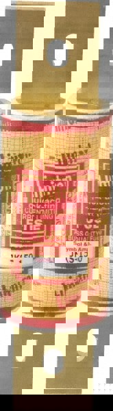 Cartridge Fast-Acting Fuse: J, 150 A, 5-3/4