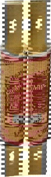 Cartridge Fast-Acting Fuse: J, 175 A, 5-3/4