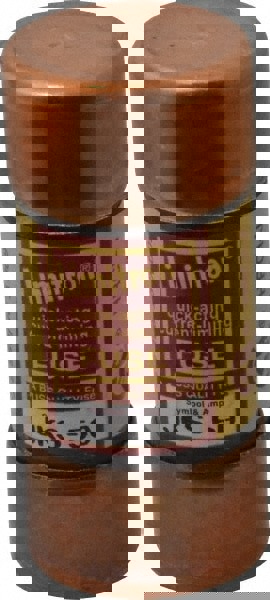 Cartridge Fast-Acting Fuse: J, 50 A, 27