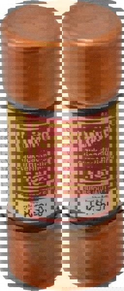 Cartridge Fast-Acting Fuse: J, 60 A, 27