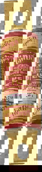 Cartridge Fast-Acting Fuse: J, 70 A, 28.