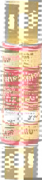 Cartridge Fast-Acting Fuse: J, 80 A, 28.