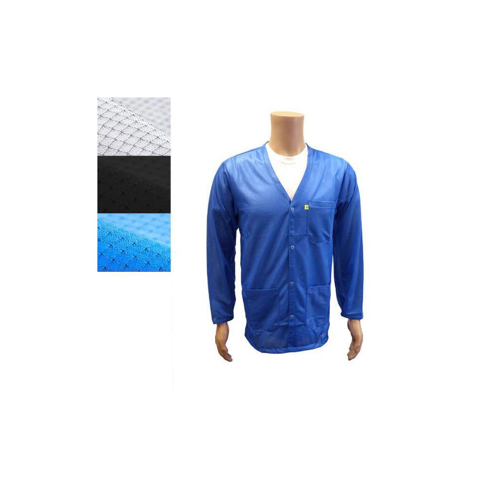 Smocks & Lab Coats; Closure Location: Front ; Chest Size: 40