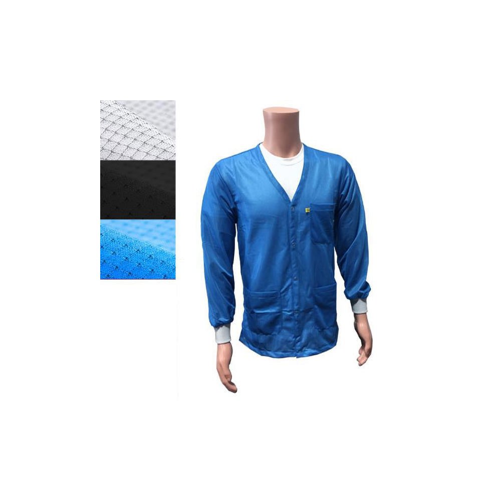 Smocks & Lab Coats; Closure Location: Front ; Chest Size: 45