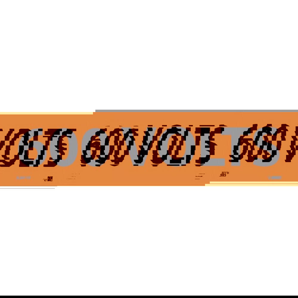 Electrical & Energy Source Label: