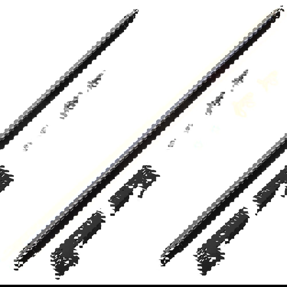 Tool Case Hinge Locking Bar: Steel