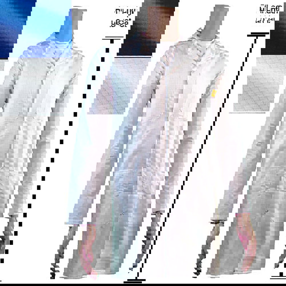 Smocks & Lab Coats; Garment Style: Lab C