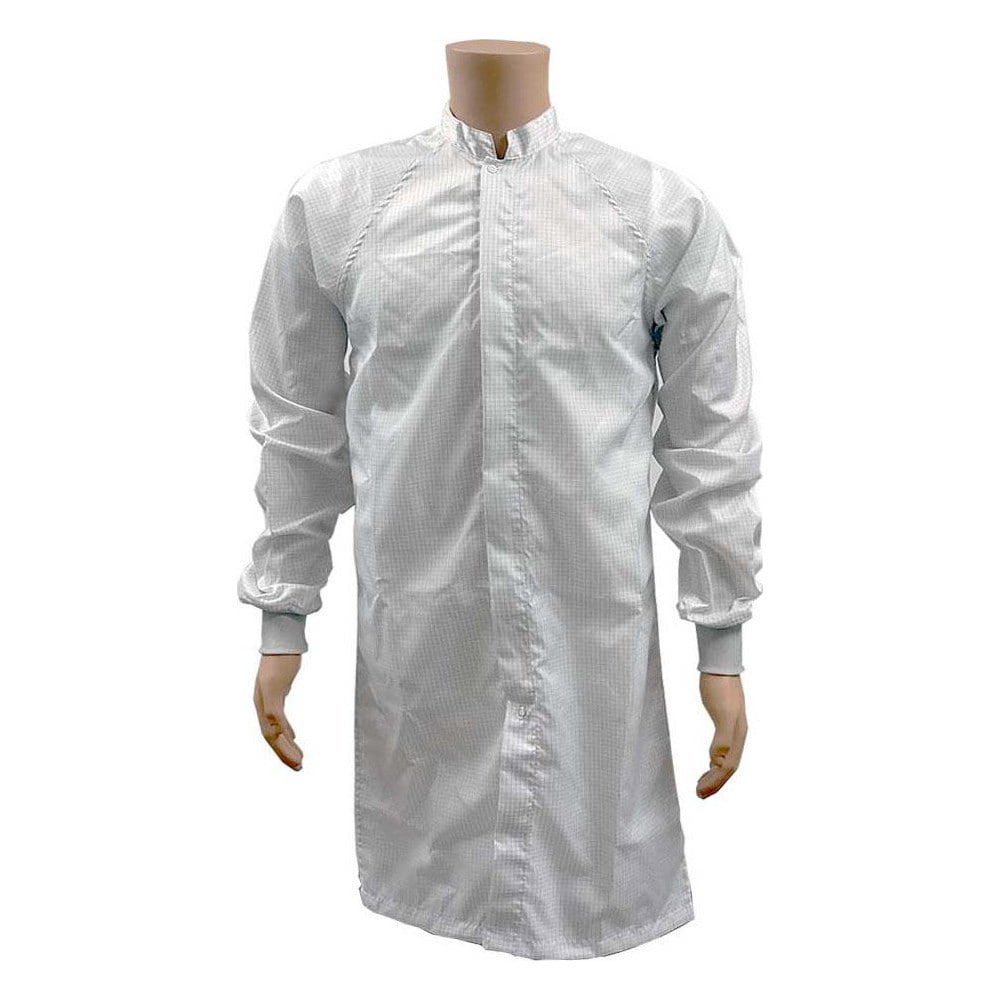 Smocks & Lab Coats; Closure Location: Front ; Chest Size: 59