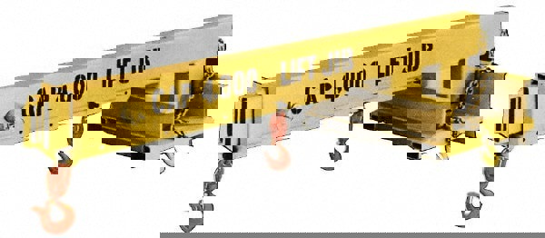 4,000 Lb Capacity Telescopic Boom